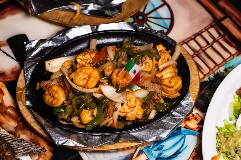 Fajitas