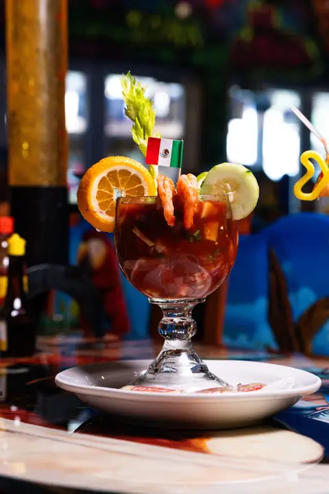 Shrimp cocktail